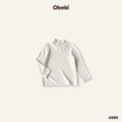 OBEBI - Áo giữ nhiệt cổ 3p A585 OBEBI(66-120)