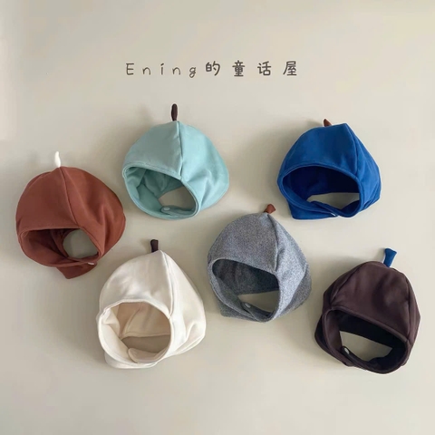 BK - Mũ táo(1-3Y)