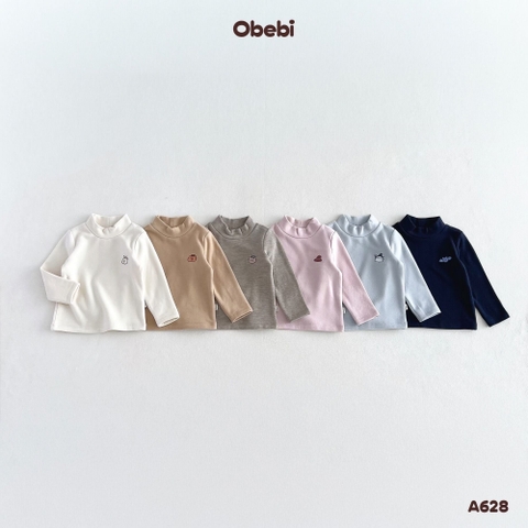 OBEBI - Aó giữ nhiệt cổ 3 phân(66-120)