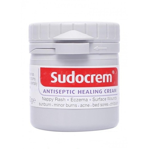 SUDOCREM UK - KEM TRỊ HĂM ANTISEPTIC HEALING