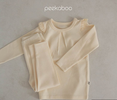 PEEKABOO Bộ rời HARMONY(XS-XL)