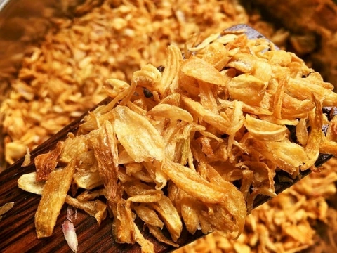 Cách làm hành phi để nửa năm vẫn giòn | Hưng Huỳnh