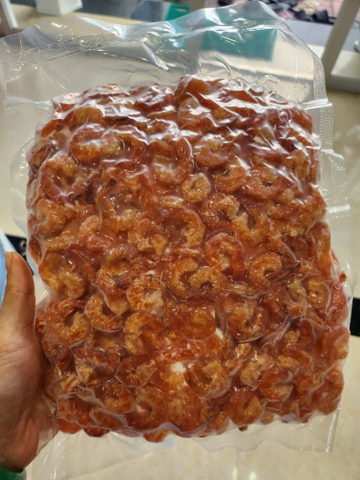 TÔM SÚ SIZE ĐẠI TÚI 500GR