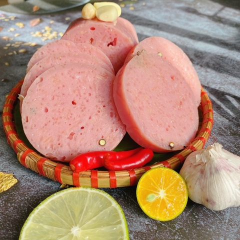 (500GR) {KO CAY} NEM CHUA TIÊU (AL)