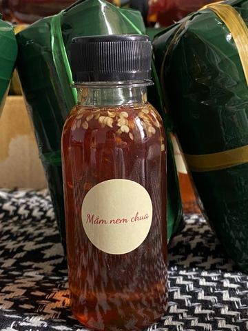 MẮM NEM CHUA