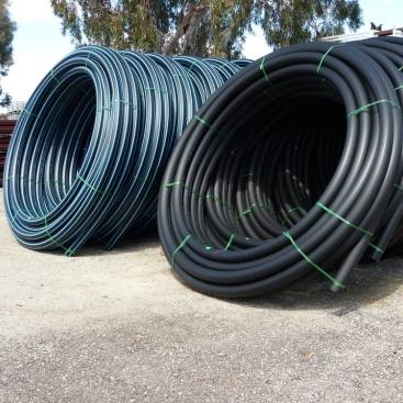 Ống nhựa HDPE D90
