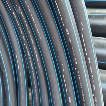 Ống nhựa HDPE D40