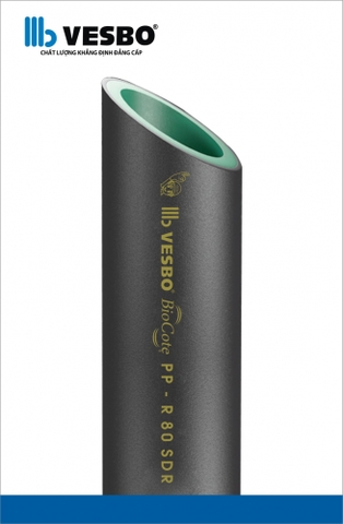 Ống Nước Nóng UV PPR Vesbo