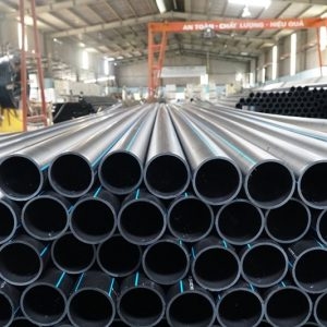 Ống nhựa HDPE D180