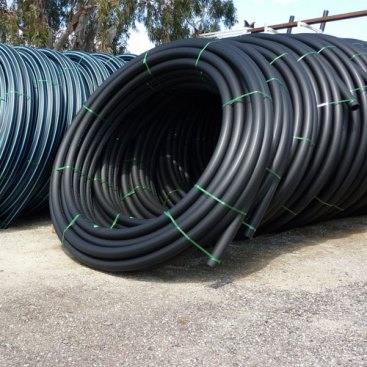 Ống nhựa HDPE D63