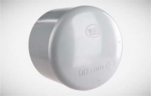 Nút Bít PVC Bình Minh