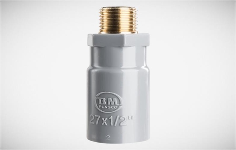 Nối Ren Ngoài Thau PVC Bình Minh