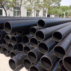 Ống nhựa HDPE D355