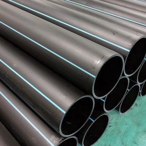 Ống nhựa HDPE D140