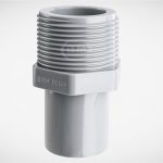 Nối Ren Ngoài Nhựa PVC Bình Minh