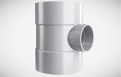 Tê Giảm PVC Binh Minh