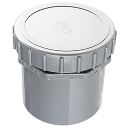 Bộ Bít Xả Ren Ngoài PVC Bình Minh