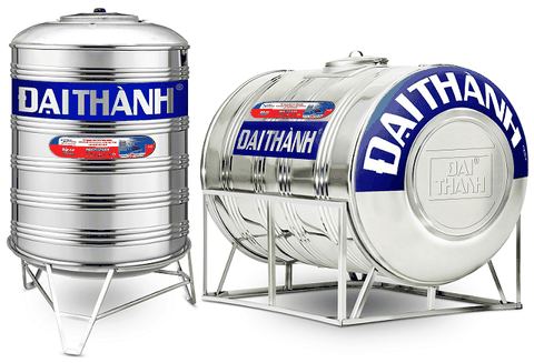 Bồn nước Inox Đại Thành