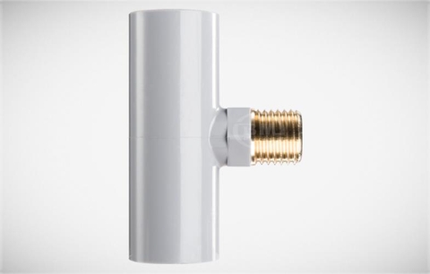 Tê Ren Ngoài Thau PVC Bình Minh