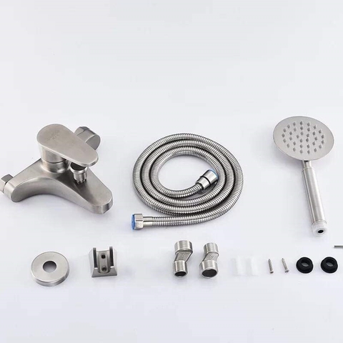 Củ sen nóng lạnh Inox SUS 304