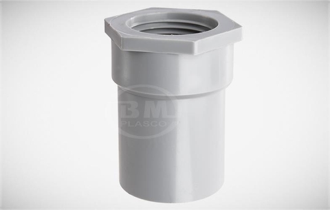 Nối Ren Trong Nhựa PVC Bình Minh