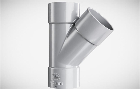 Chữ Y PVC Bình Minh