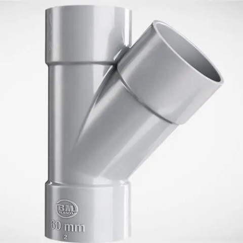 Chữ Y PVC Bình Minh