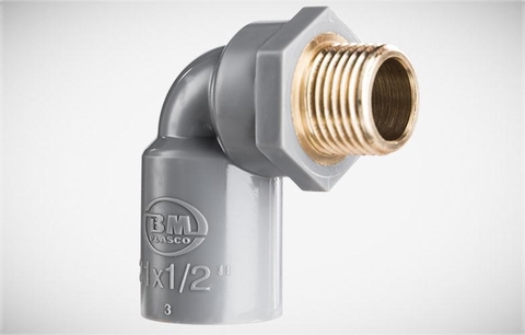 Co Ren Ngoài Thau PVC Bình Minh