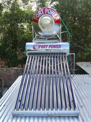 Máy nước nóng năng lượng mặt trời Fort Power