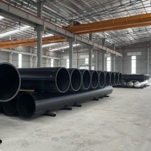 Ống nhựa HDPE D710