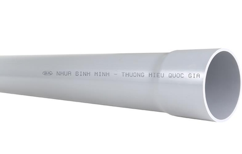 Ống Nhựa PVC Bình Minh