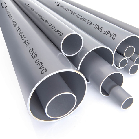 Ống nhựa uPVC Hoa Sen