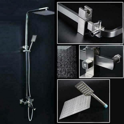 Sen cây vuông nóng lạnh Stapha-ST1101