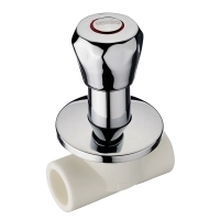 Van Inox Tay Dài PPR Vesbo