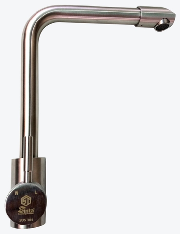 Vòi Rửa Chén Nóng Lạnh Inox 304 – Model ST 02