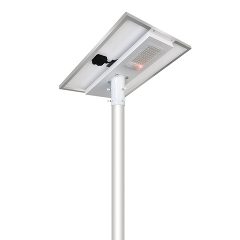 Đèn Đường Năng Lượng Mặt Trời ZALAA ZL-BWH Tích Hợp Cảm Biến Thông Minh Tiết Kiệm Điện
