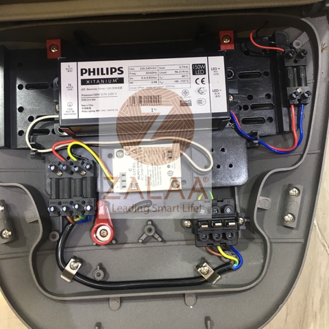 Đèn Đường LED OEM Philips BRP372-150W ZALAA