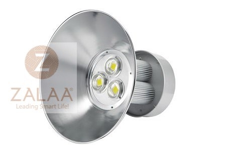 Đèn nhà xưởng highbay led 150W mã sản phẩm ZHB-150-COB