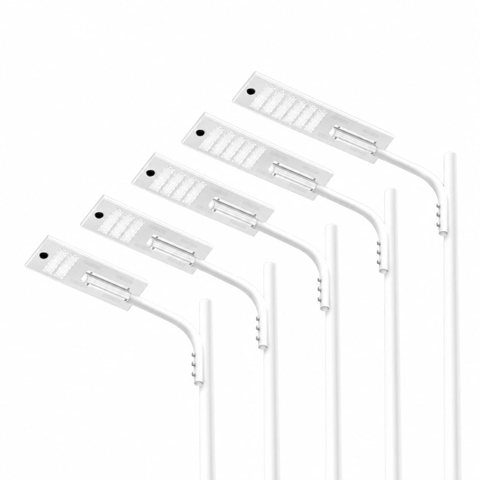 Đèn Đường Năng Lượng Mặt Trời Chịu Nhiệt Độ Âm ZALAA ZL-SE04TT – Giải Pháp Chiếu Sáng Thông Minh Chống Băng Tuyết