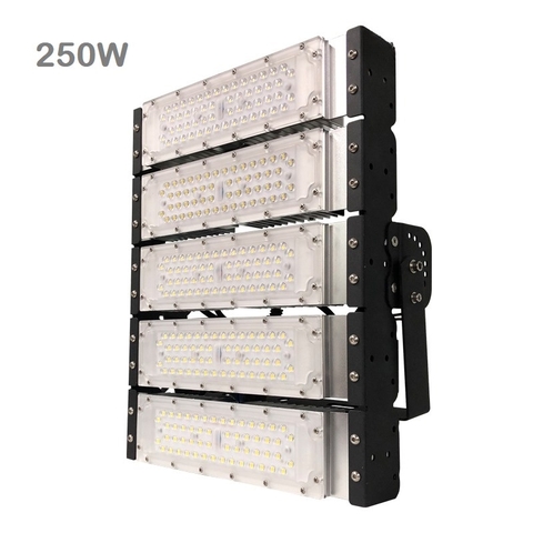 Đèn LED Pha Module SMD Chiếu Sáng Sân Thể Thao Pickleball Công suất từ 50W- 1000W