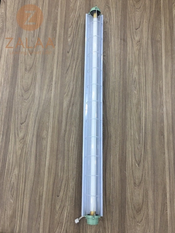 Máng chống nổ đôi 1,2m Led tuyp gắn trần 2x18W EXII BT06