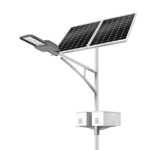 Đèn Đường Năng Lượng Mặt Trời Tách Rời ZL-BDX-NZ Chuyên Dụng Cao Cấp | ZALAA Jsc