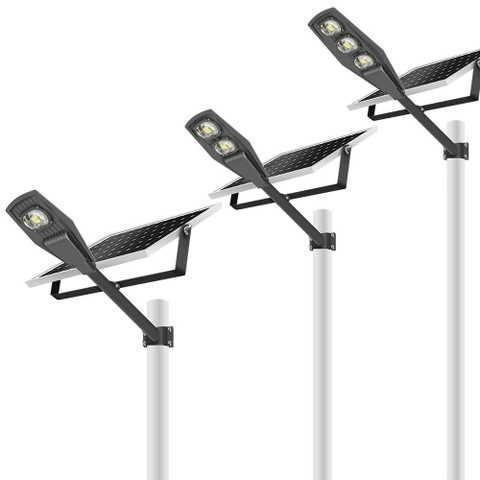 Đèn Đường Năng Lượng Mặt Trời Thông Minh ZALAA ZL-SLJ (50W/100W/150W) Cao Cấp