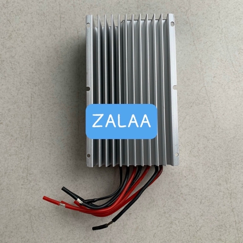 Bộ điển sạc xả năng lượng mặt trời MPPT 12v 24v output 12V - 36v ZSmart