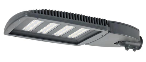 Đèn đường LED 200W Chip SMD mã sản phẩm ZODER035-200PL OEM Philips Bridgelux ZALAA