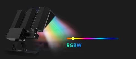 Đèn Sân Thể Thao Ghép Module Barrett E ZSG-BA-E 250W đến 900W | Zalaa/Soga Smart Lighting