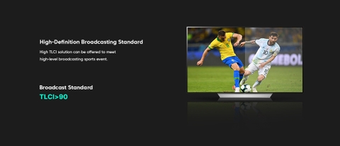 Đèn Sân Thể Thao Ghép Hình Cánh Chim HAWK ZSG-HK 480W đến 1440W | Zalaa/Soga Smart Lighting