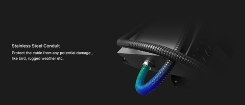 Đèn Sân Thể Thao Ghép Đối Xứng Barrett H V2.0 Asymmetric ZSG-BA-H 500W đến 1500W | Zalaa/Soga Smart Lighting