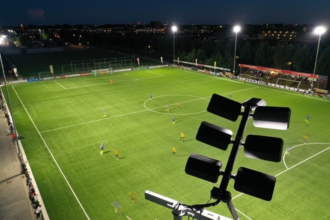 Đèn Sân Thể Thao Ghép Module Barrett Y ZSG-BA-Y 1000W đến 1800W | Zalaa/Soga Smart Lighting