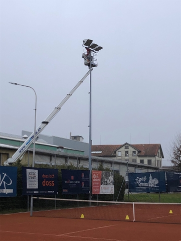 Đèn Sân Thể Thao Ghép Module Barrett Y ZSG-BA-Y 1000W đến 1800W | Zalaa/Soga Smart Lighting